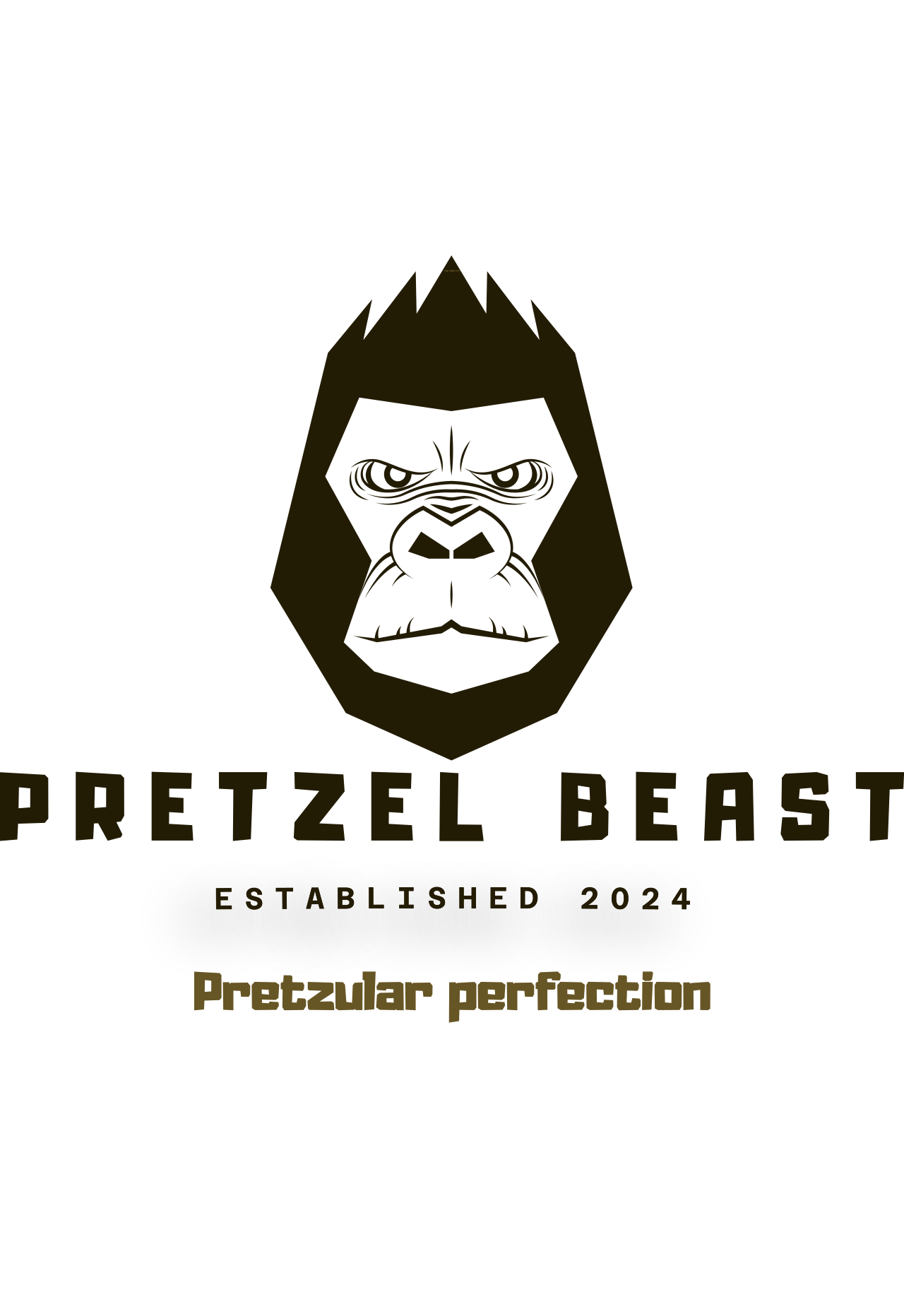Pretzel Beast's logo