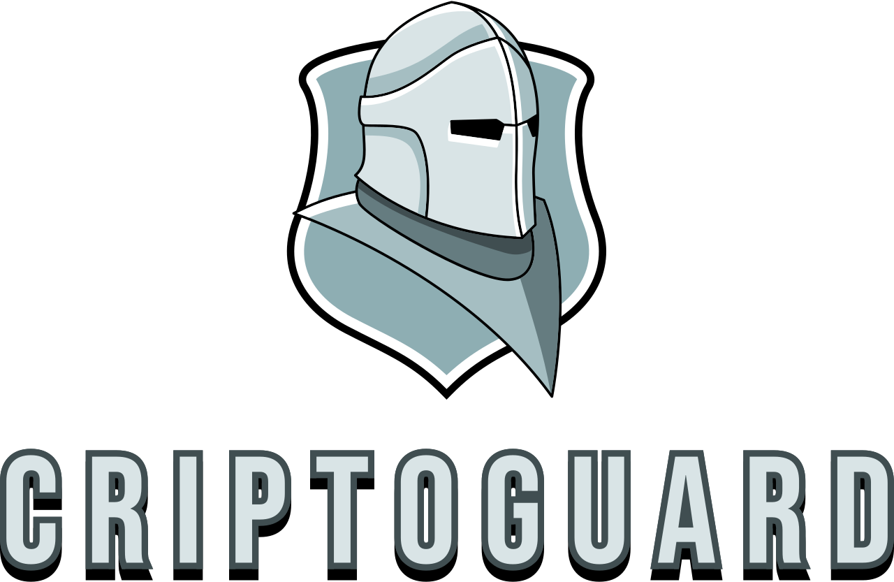 CriptoGuard's logo