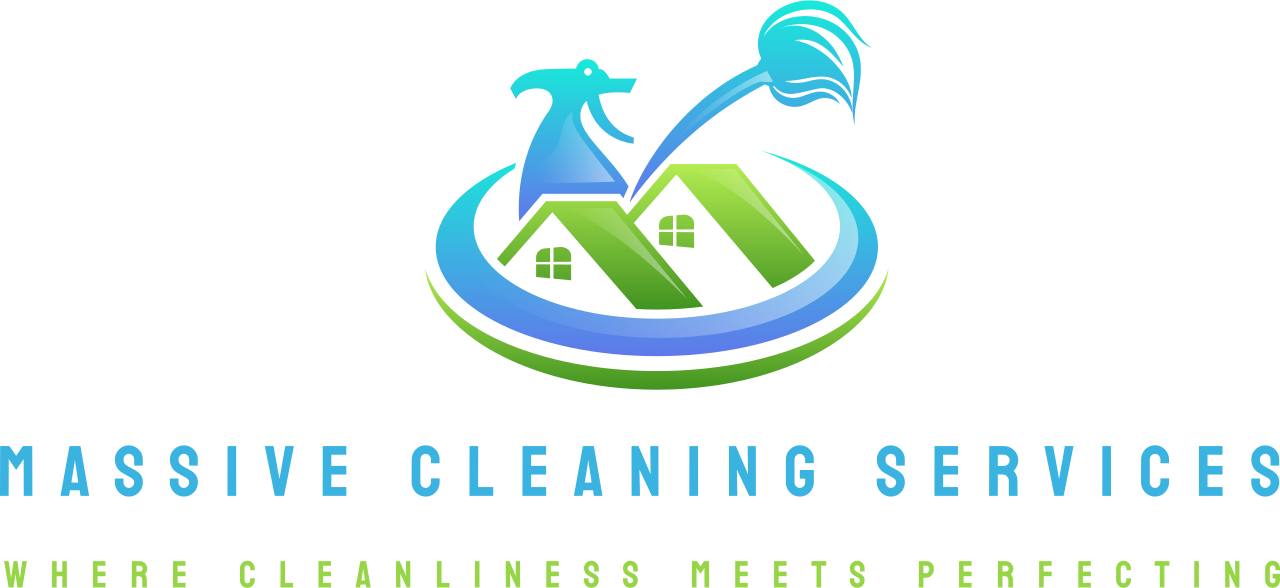 Massive cleaning services 's logo