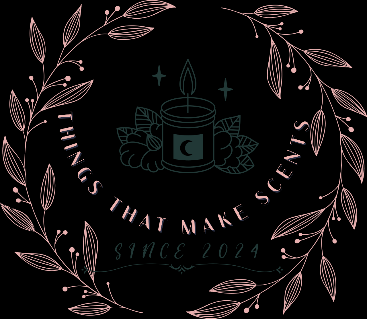 THINGS THAT MAKE SCENTS 's logo