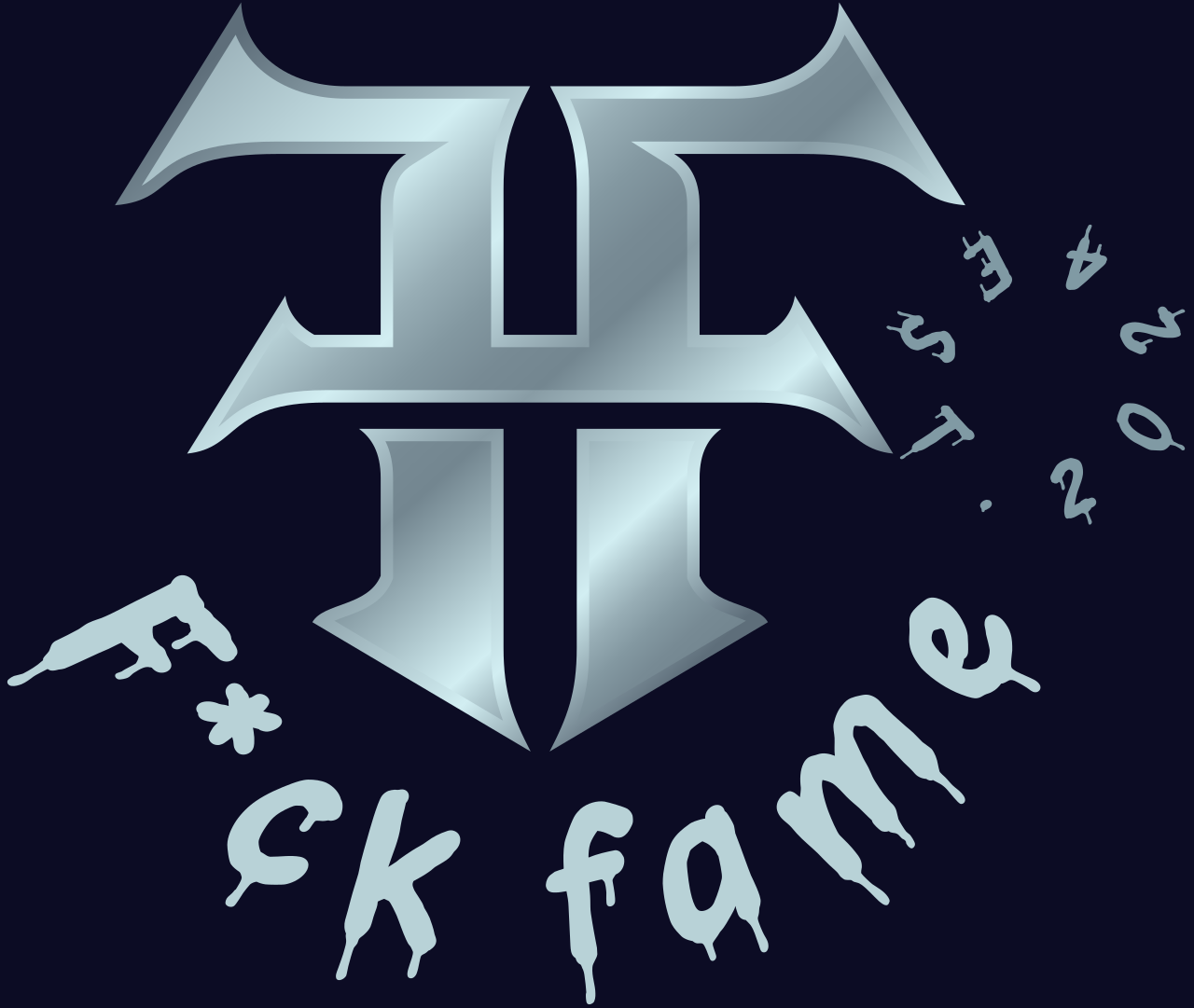 F*ck fame's logo