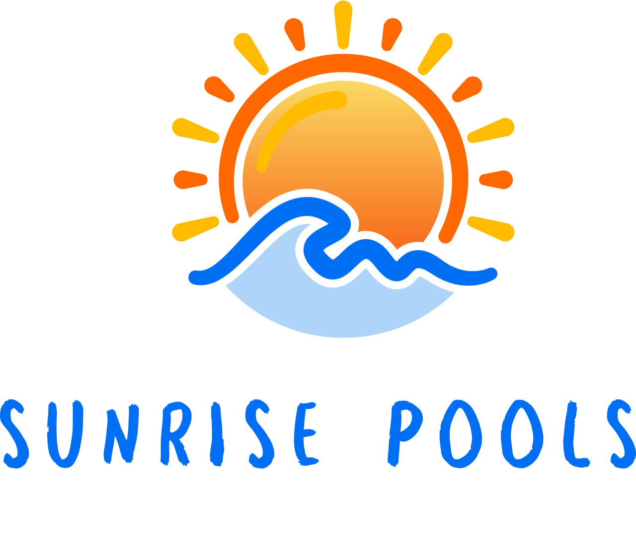 Sunrise Pools 's logo
