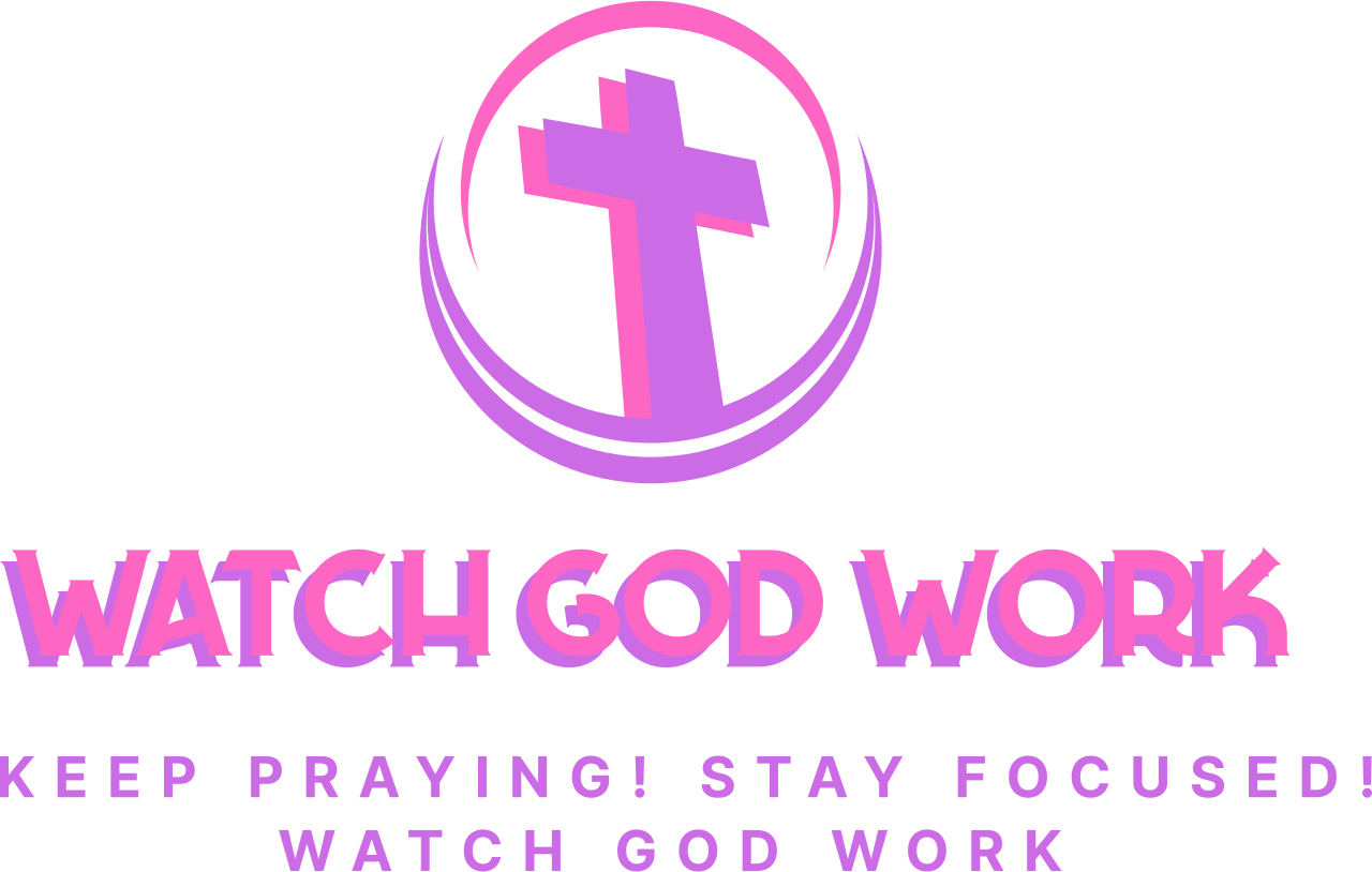 WATCH GOD WORK's logo