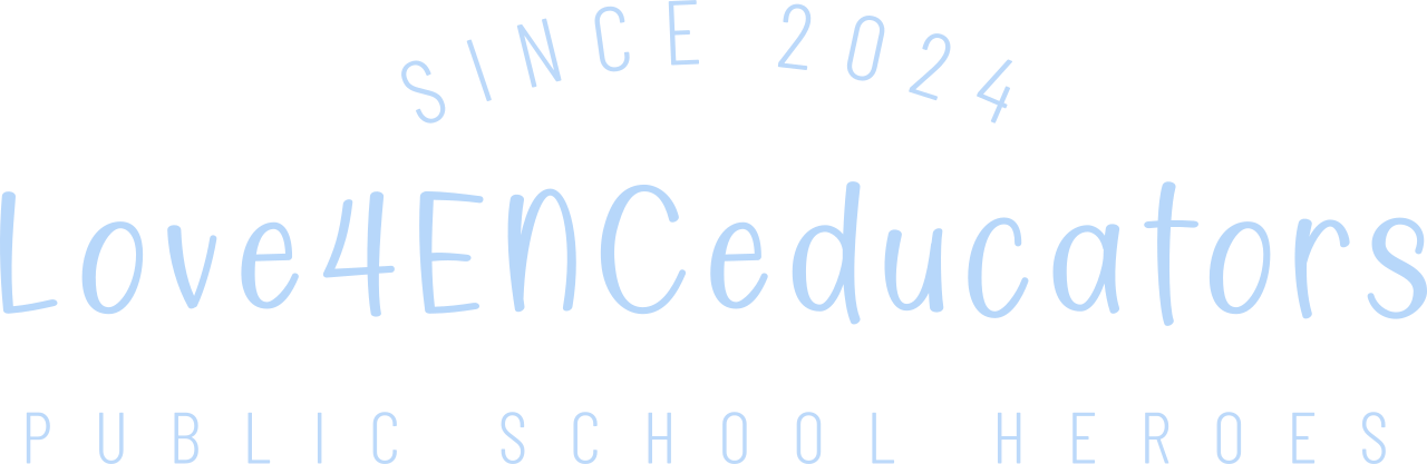 Love4ENCeducators's logo