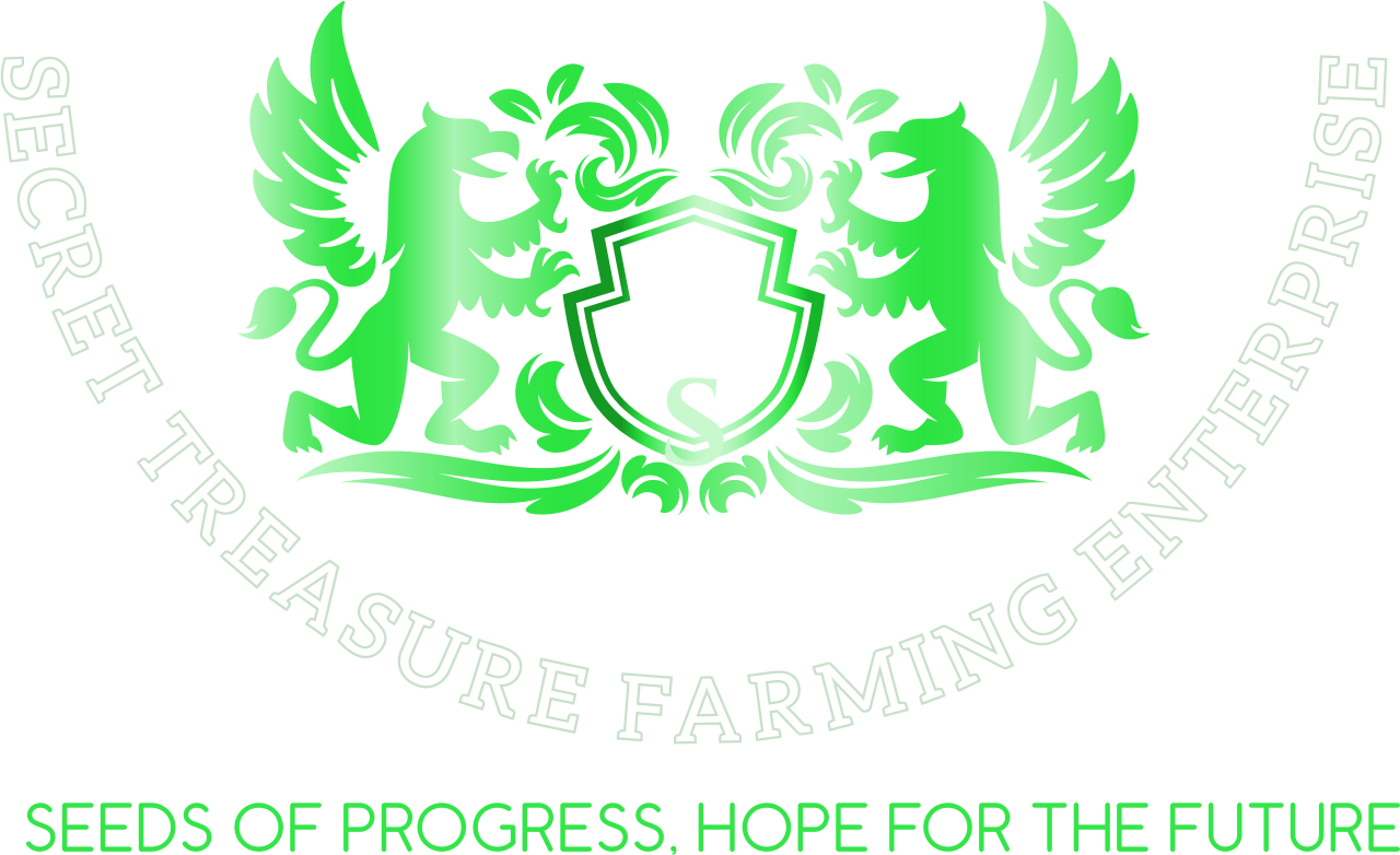 Secret Treasure Farming Enterprise's logo
