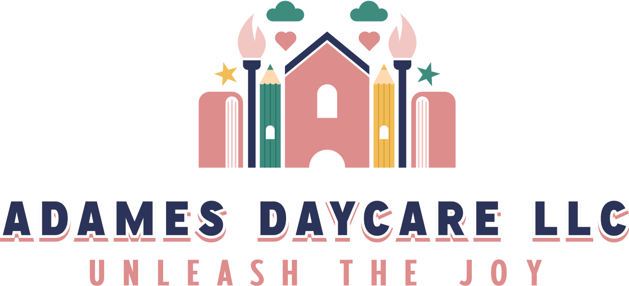 Adames daycare llc 's logo