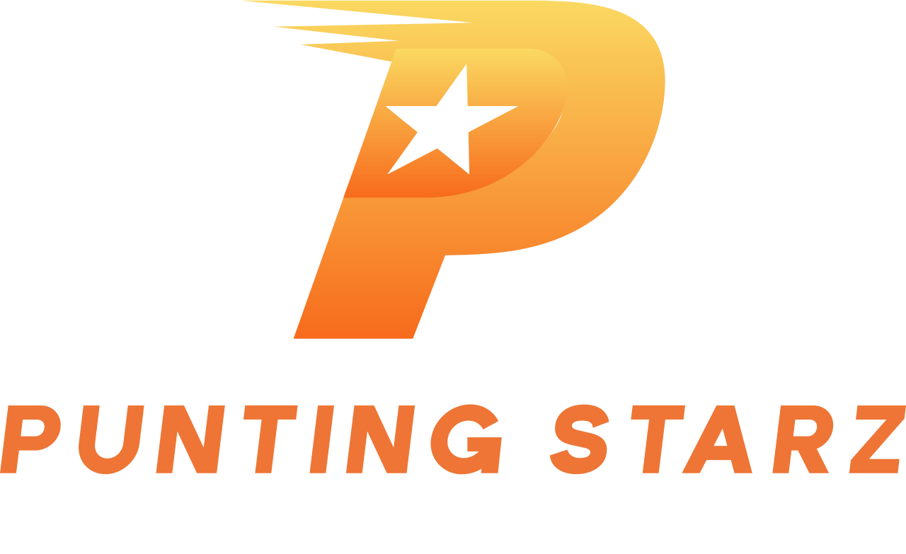 Punting starz's logo