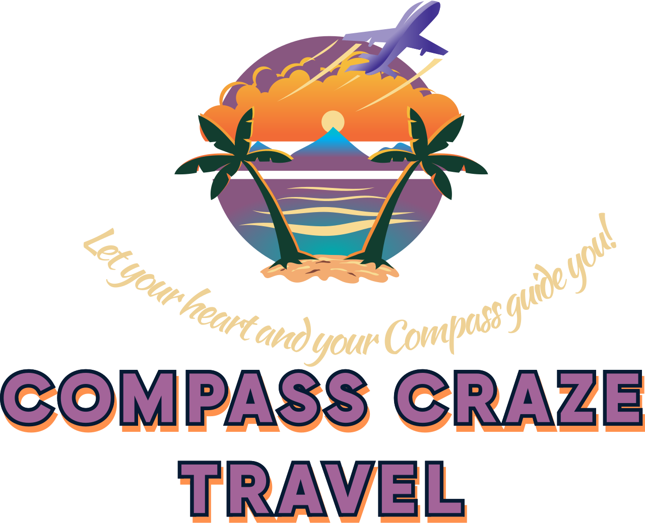 Compass Craze Travel, LLC's logo