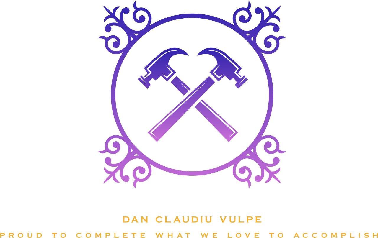Dan Claudiu Vulpe's logo