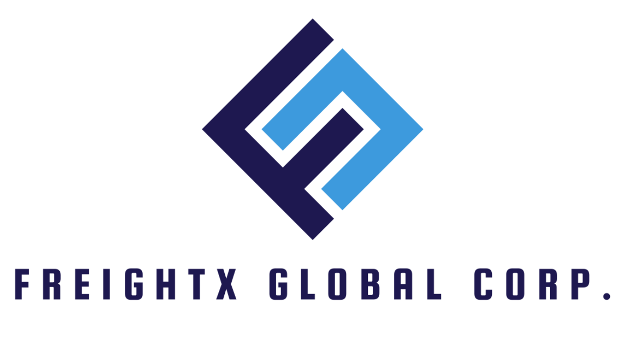 FreightX Global's logo