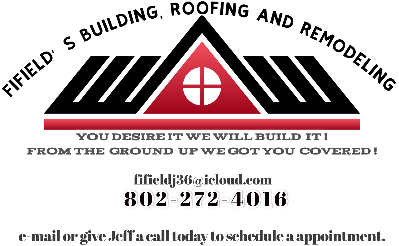 FIFIELD’S BUILDING, ROOFING AND REMODELING 's logo