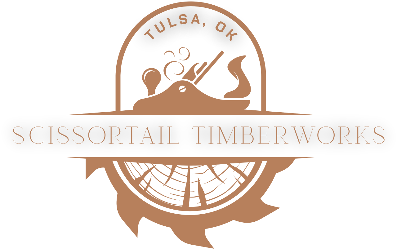Scissortail Timberworks's logo