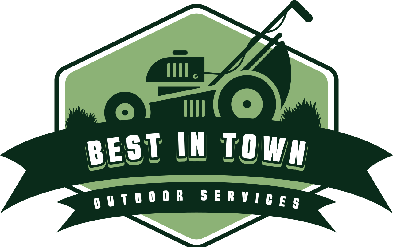 Best In Town Outdoor Services LLC's logo