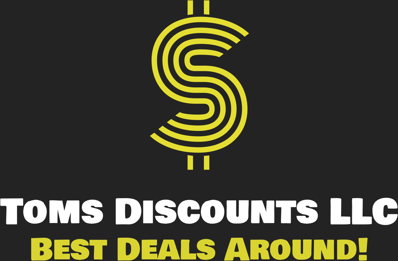 Toms Discounts LLC's logo