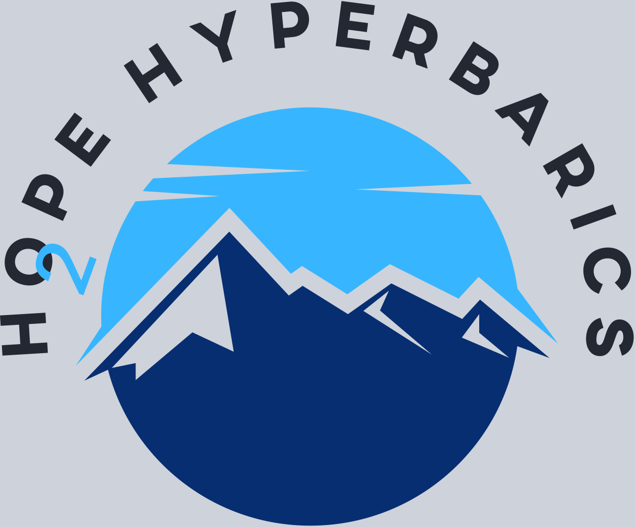 Hope Hyperbarics's logo