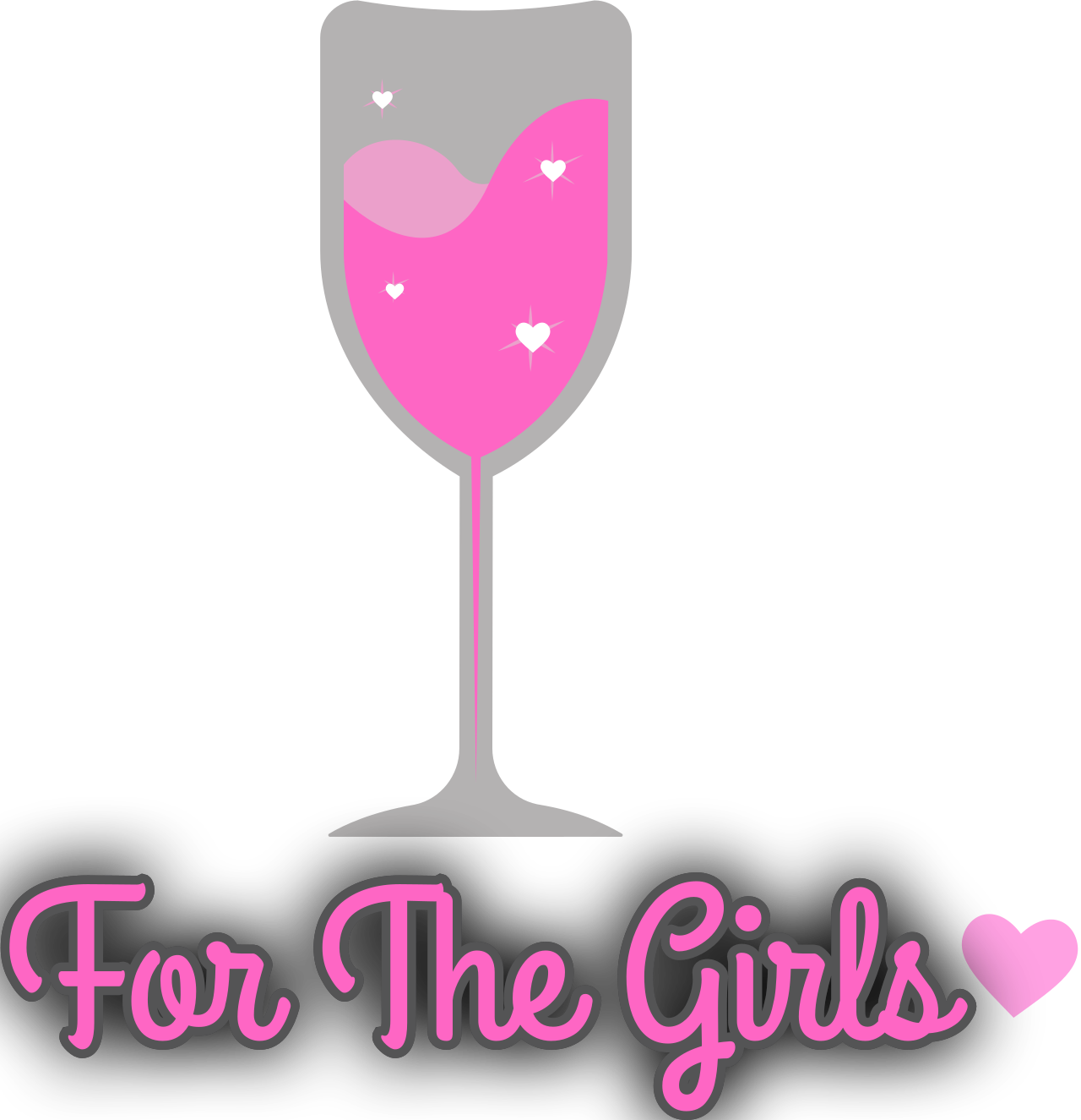 For The Girls's logo