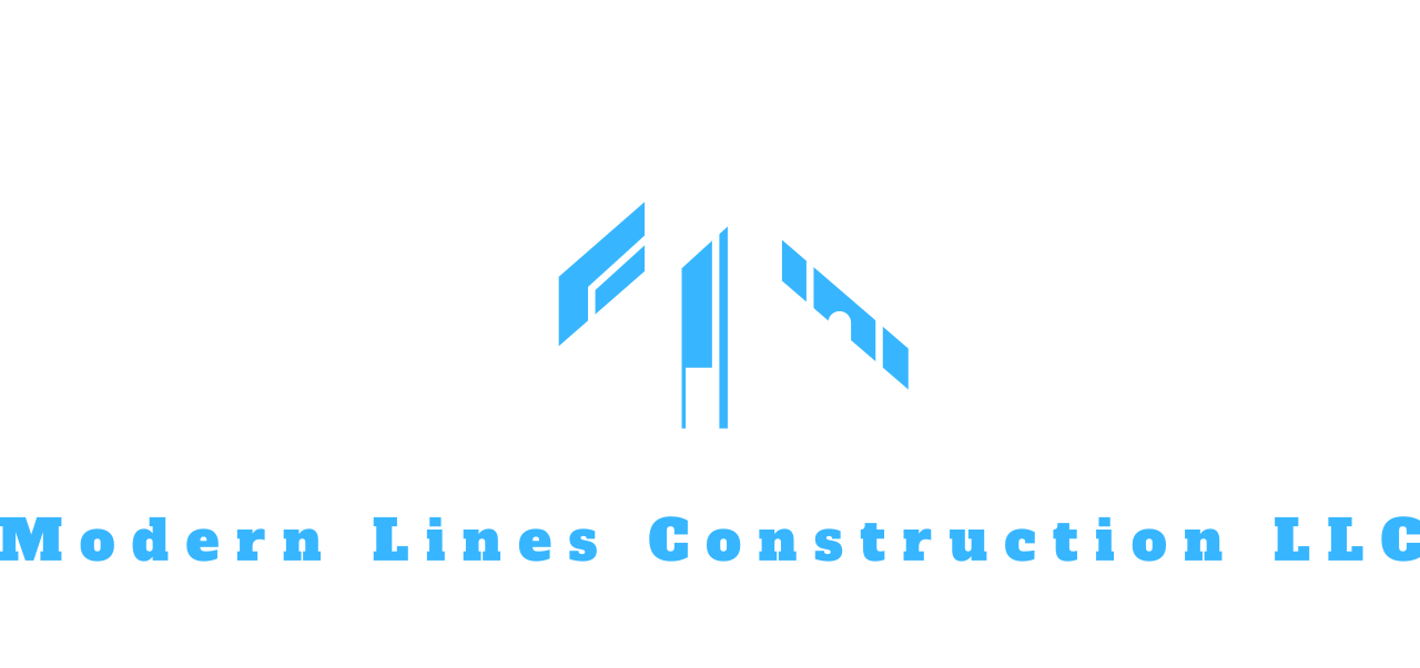 Modern Lines Construction LLC's logo