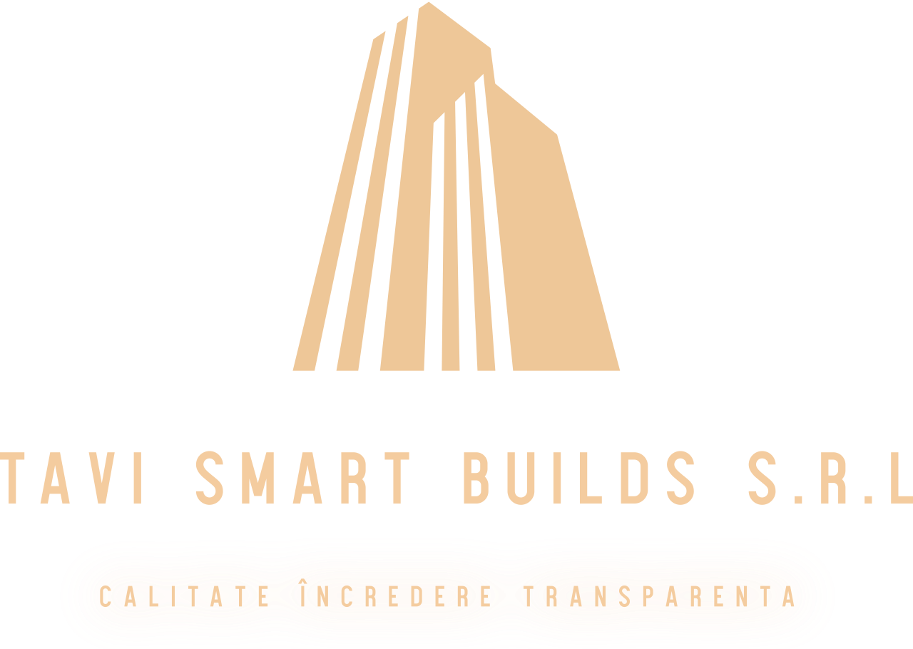 Tavi Smart Builds S.R.L's logo