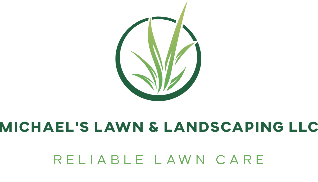 Michael's Lawn & Landscaping LLC's logo