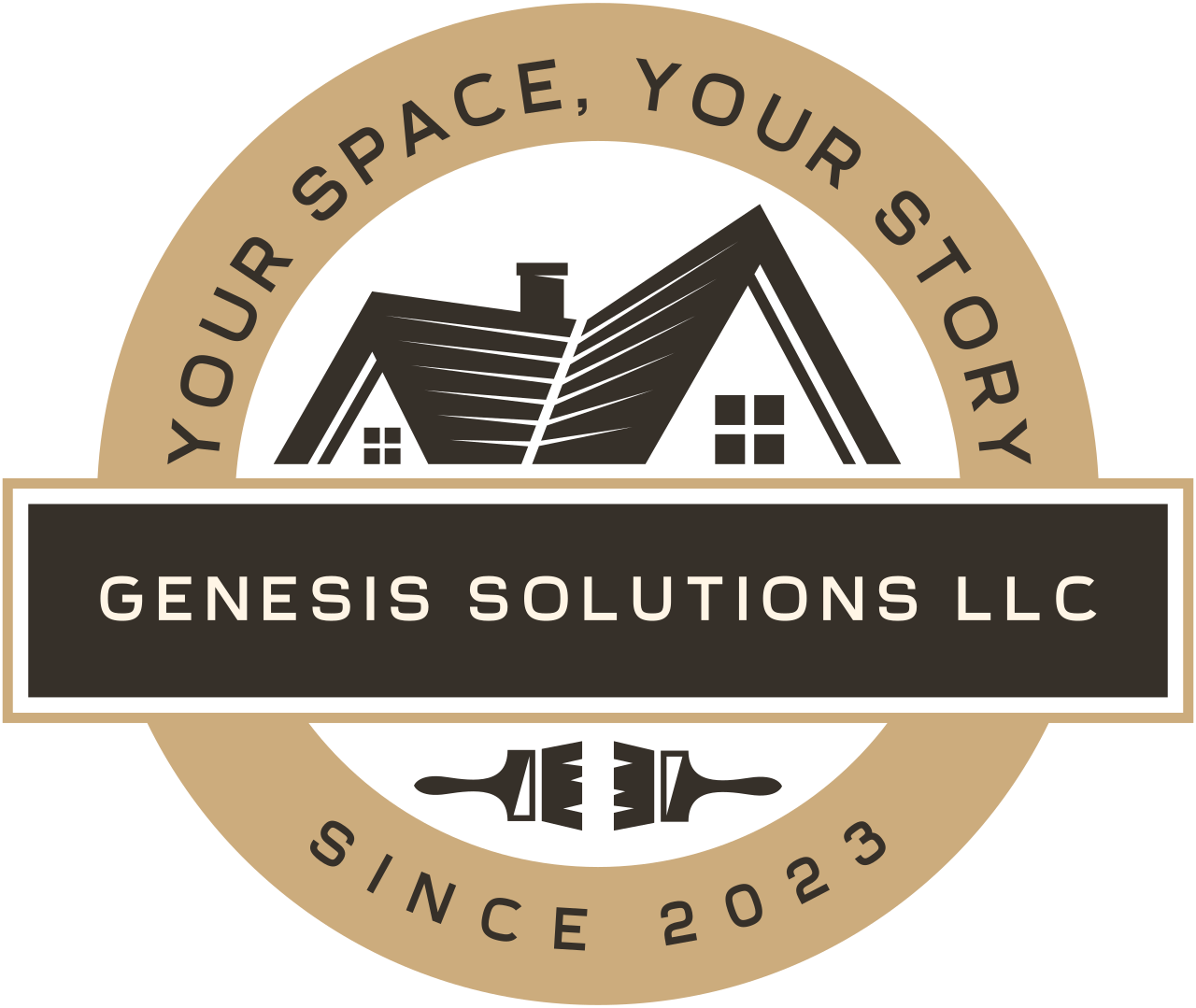 Genesis Solutions LLC's logo