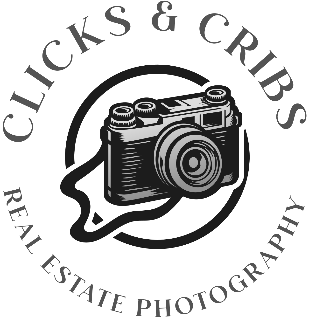 Clicks & Cribs 's logo