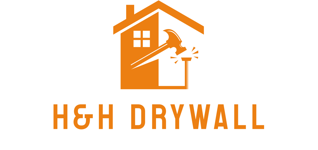 H&H Drywall's logo