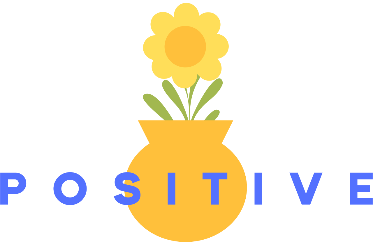positive's logo