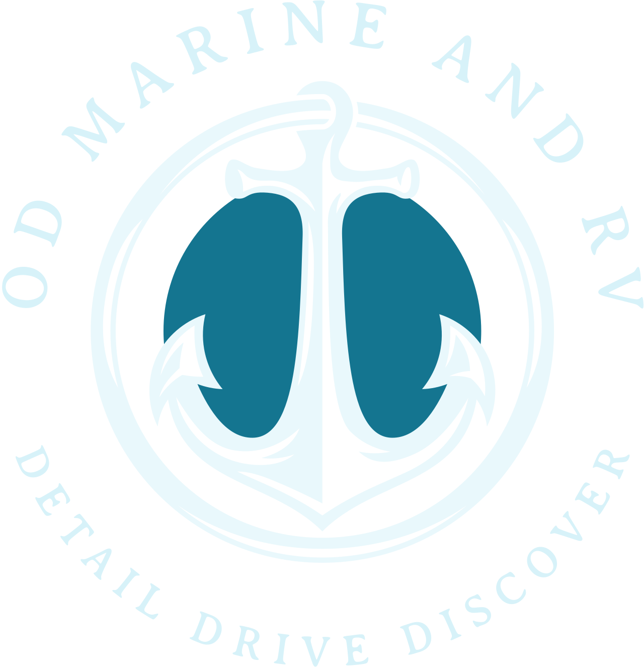 OD Marine and RV's logo