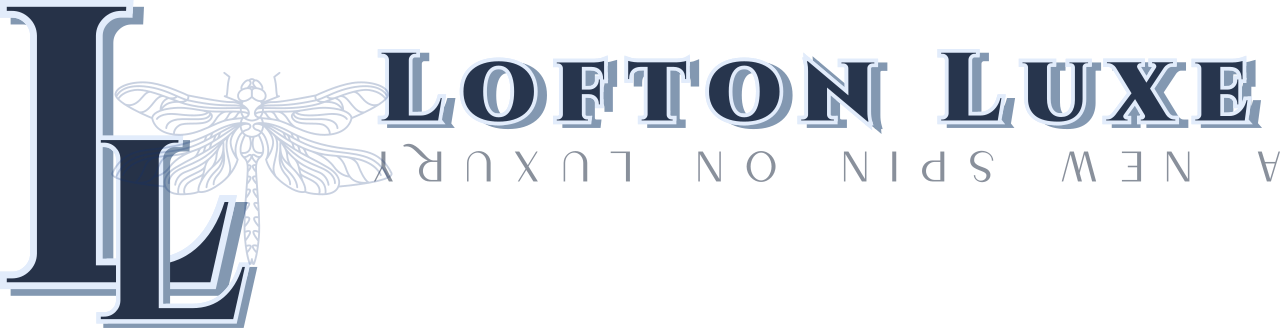 Lofton Luxe's logo