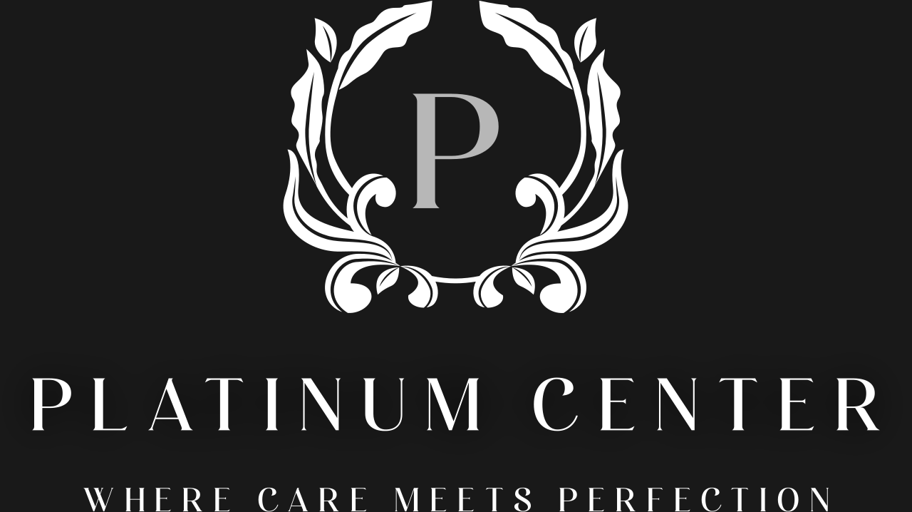 PLATINUM CENTER's logo