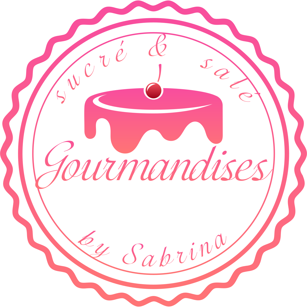 Gourmandises's logo