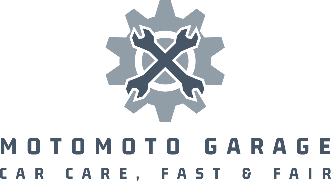 Motomoto Garage's logo