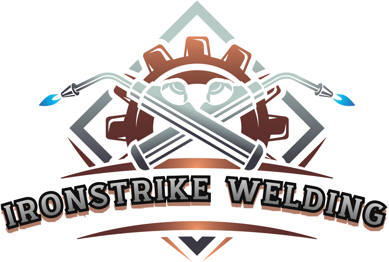 Ironstrike Welding's logo