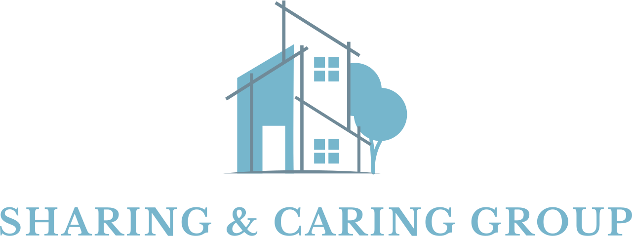 Sharing & Caring Group's logo