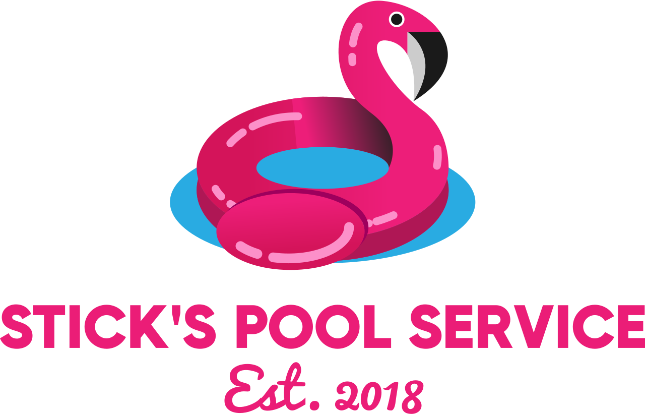 Stick's Pool Service's logo