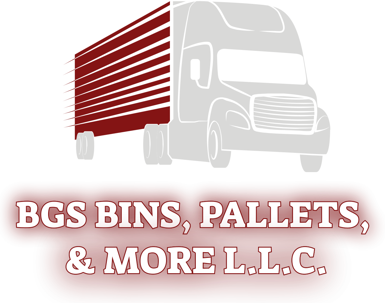 BGS Bins, Pallets, 's logo