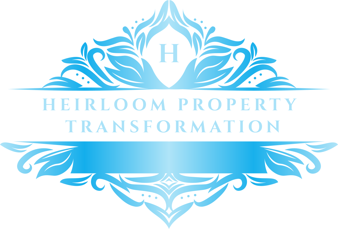 Heirloom Property
 Transformation's logo
