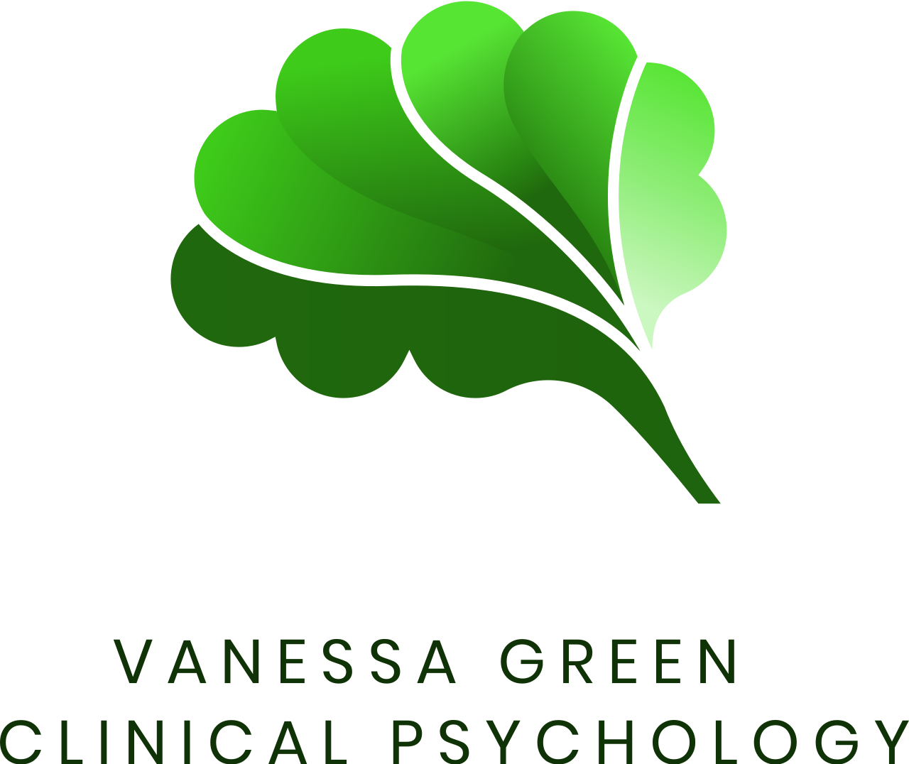 Vanessa Green  
Clinical Psychology's logo