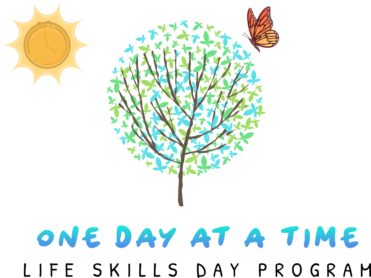 One Day at a Time's logo
