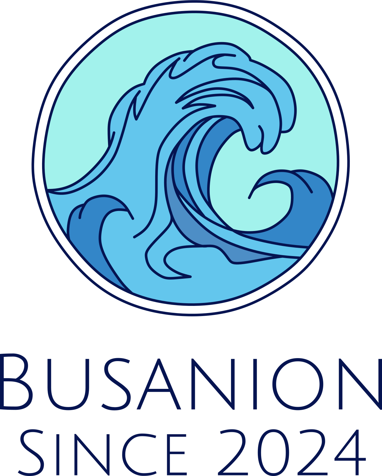 Busanion's logo