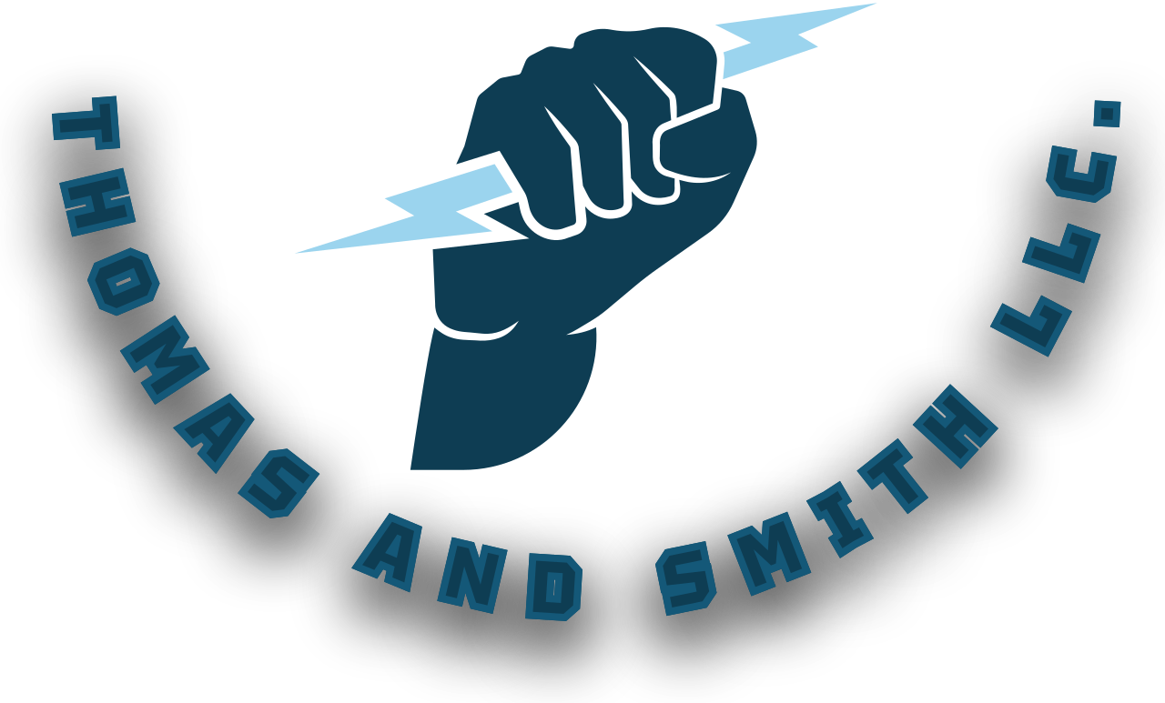THOMAS AND SMITH LLC.'s logo