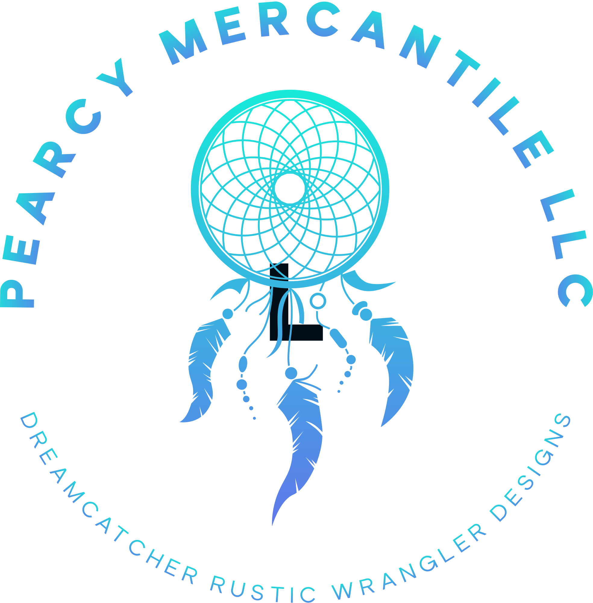 PEARCY MERCANTILE LLC's logo