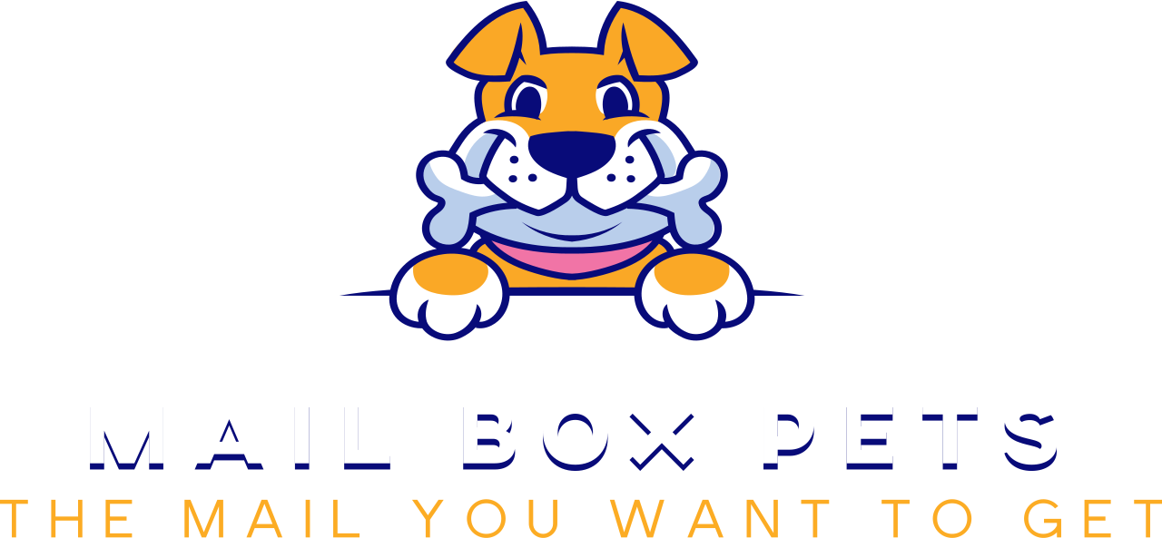 Mail Box Pets's logo