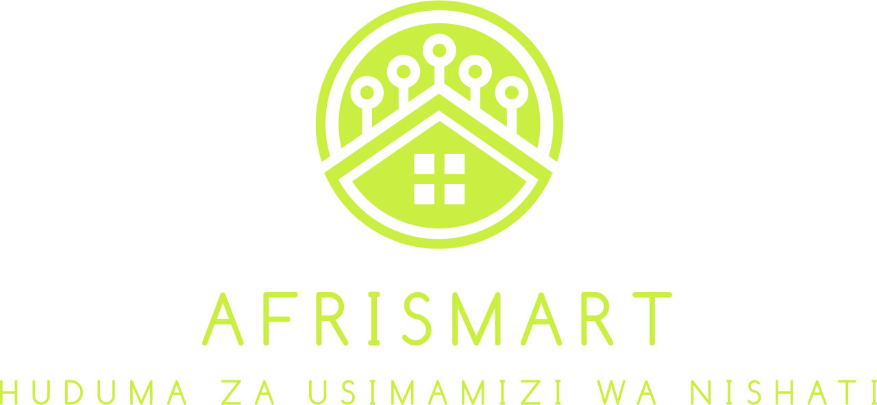 Afrismart's logo