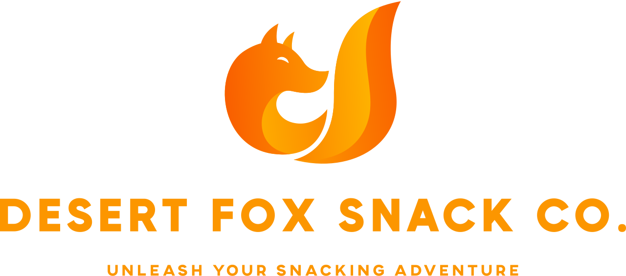 Desert Fox Snack Co.'s logo