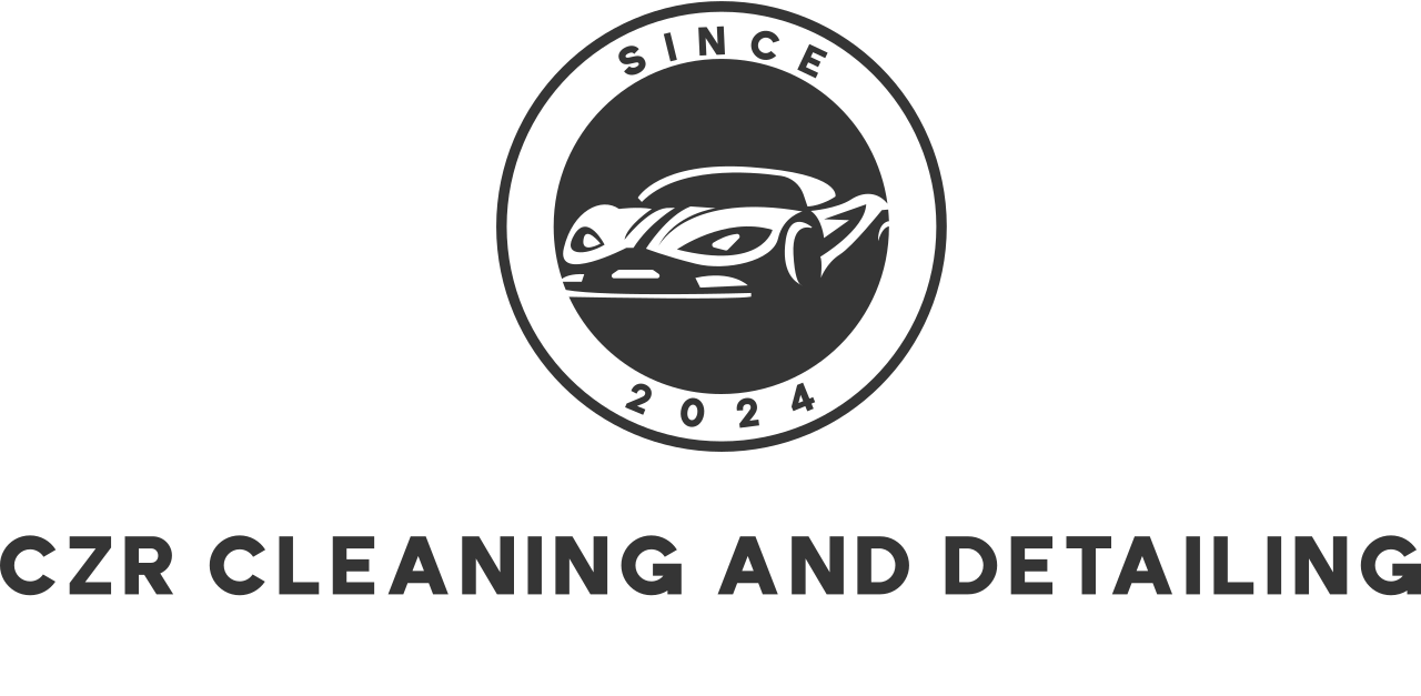 czr cleaning and detailing 's logo