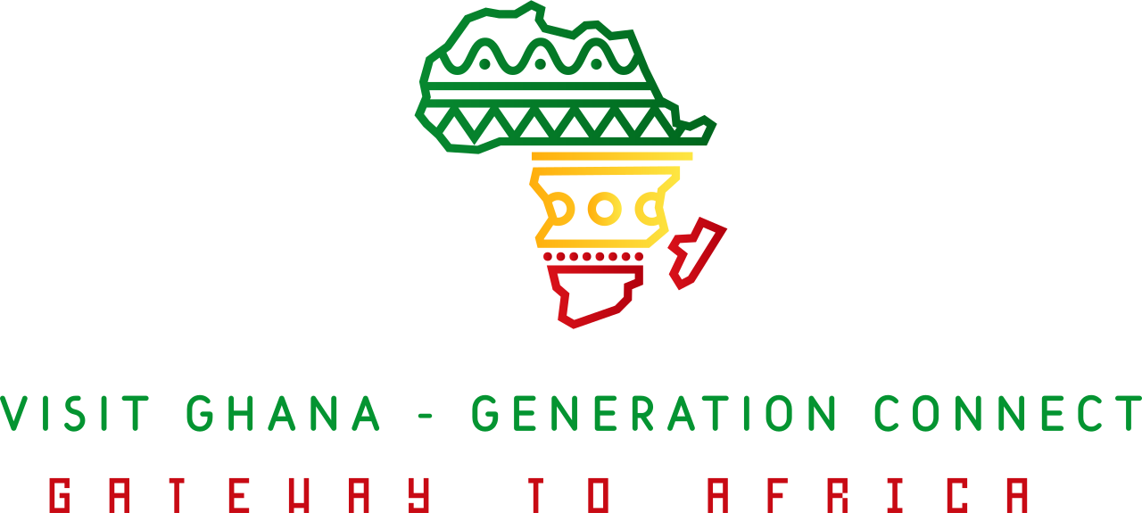 Visit Ghana - Generation Connect's logo