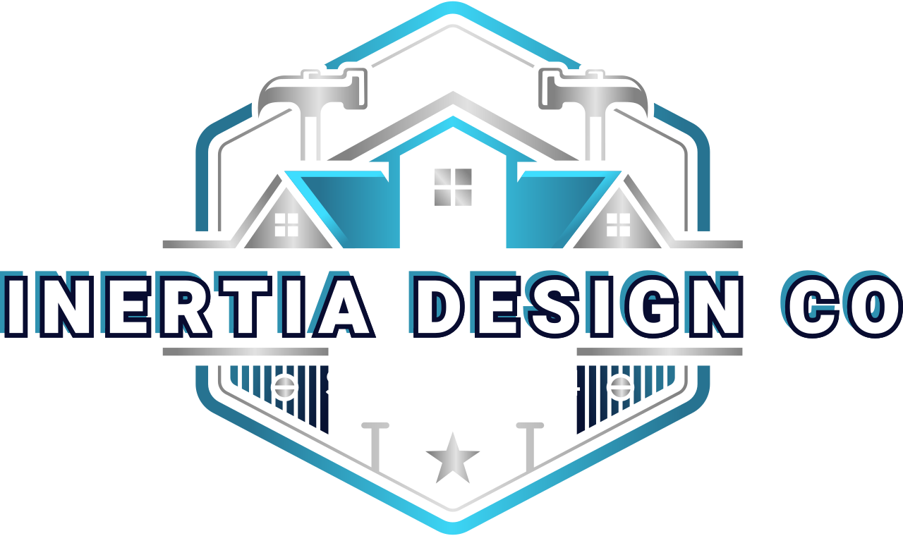 inertia design co's logo