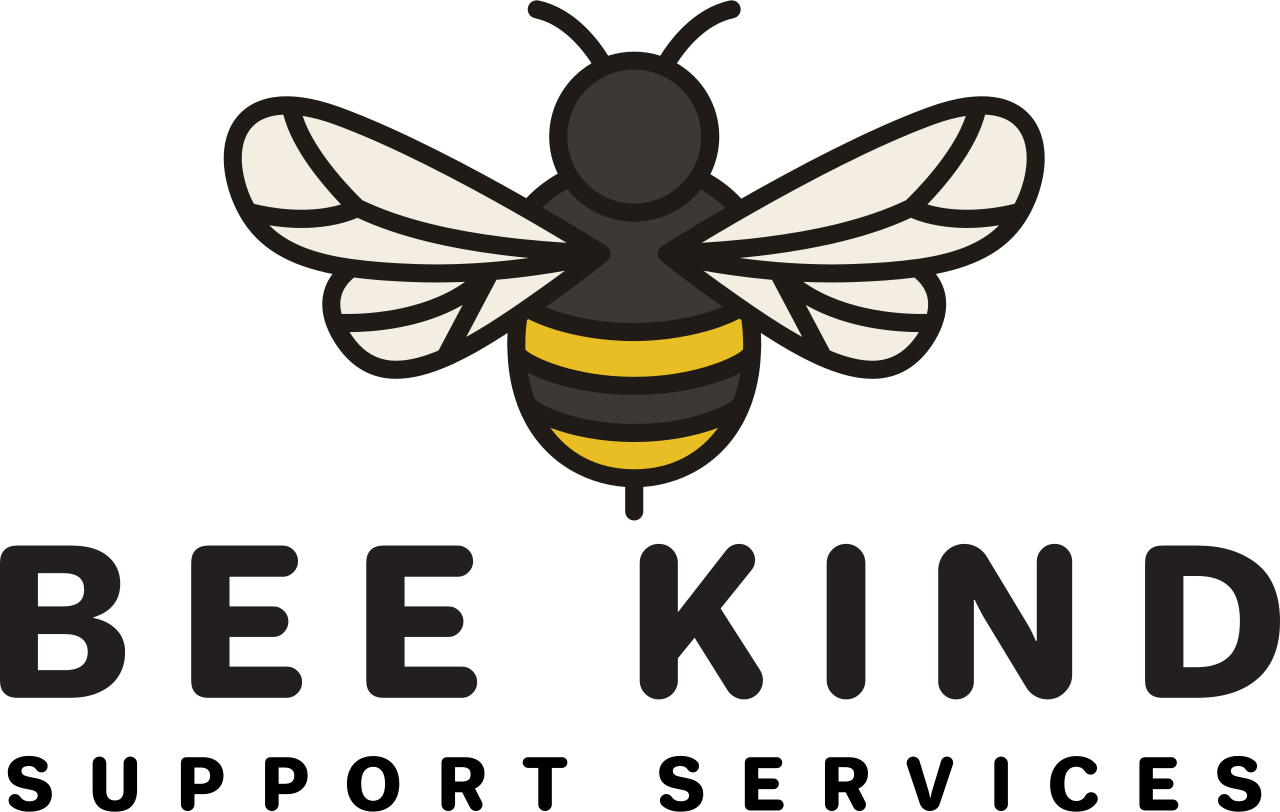 BEE KIND's logo