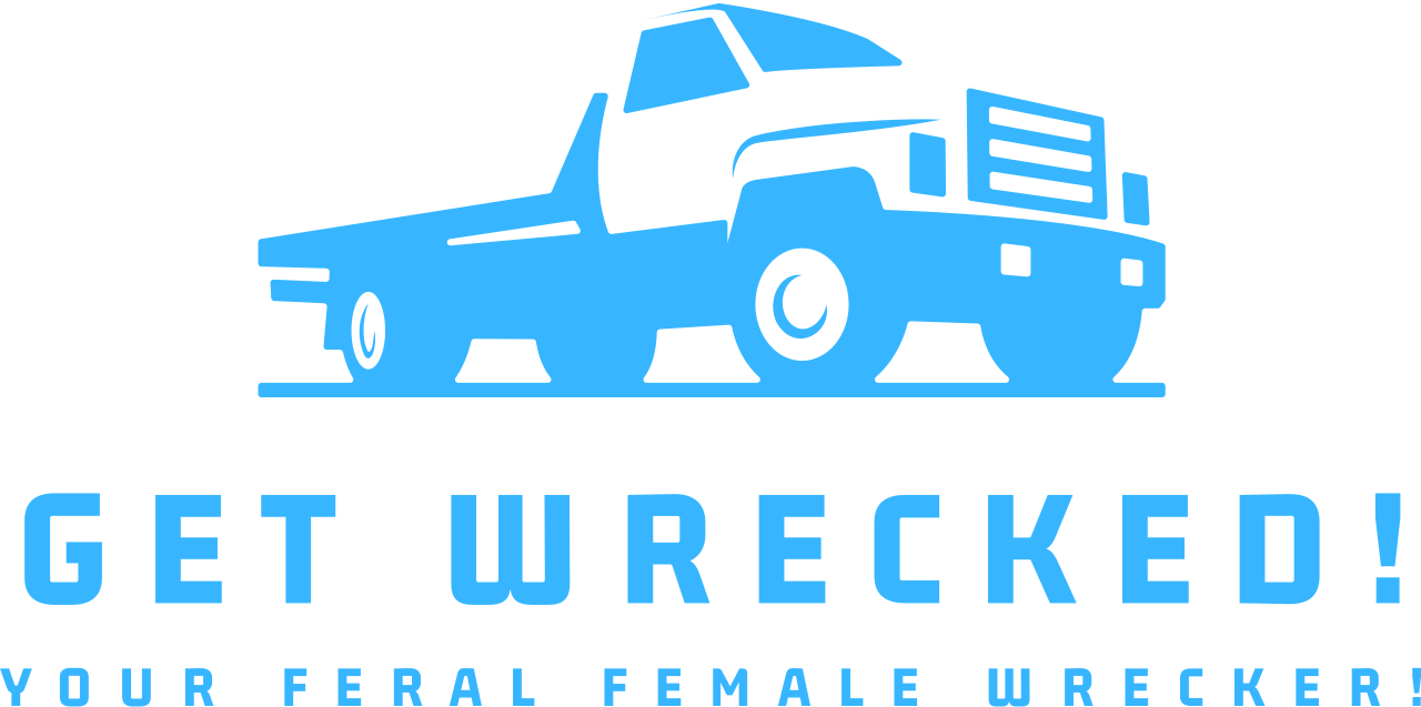 Get Wrecked!'s logo